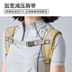 Fouvor Firefox Bag de escape Ligero Pequeña mochila 2025 NUEVA MARCA MARCA CHIRANS CHISKING LACK BOLS DE Vacaciones Mañana Amarillo Amarillo