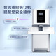 DELI14660S Полностью автоматический финансовый ваучер с заклеивающей трубкой.