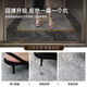 Special high-end leather custom car floor mat for elevator carpet for flooring for commercial hotel anti-slip mat imitation marble Echo-12043 1 piece 160CM*160CM-Leather