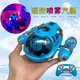 
Xiaohe Mini Remote Control Rowing High Speed ​​Boat Remote Control Charging Submarine Boy Waterproof Cruise Toy Boat Dark Gray Destroyer-2.4G Standard Charging-Send Remote Control Battery + Tools