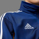 Adidas Jacke Herren Sommer Neues Fußball -Fitness -Training Sportbekleidung