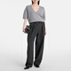 Mytheresa [chinesisches Valentinstagsgeschenk] Damenkaschmir Top P01072389 Gray XS CN 160/84