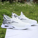 Qiaoke 2025 Herrenschuhe neue Sommer atmungsaktiv