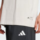 
Adidas (adidas) men and women short-sleeved 2025 summer new PANDA panda print Chinese style sports and casual breathable T-shirt JZ3271 L