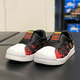 阿迪达斯（adidas）三叶草小童鞋 春夏新款ins潮时尚贝壳头透气运动鞋低帮耐磨休闲鞋 EG9215 20 /4K/115mm