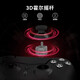 Storm Demon Dragon PS5 controller original replacement suitable for Sony wireless Bluetooth PC computer steam platform Switchpro controller two people in a row black myth Wukong PS5 wireless controller colorful black supports macro programming