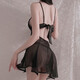 Pyjamas sexy suspension et Sexy Hot Maid Uniforme Pure Nightmares Jupe émotionnelle Sous-vêtements amusants Jupe en dentelle rose + 9756 Net Vêtements Moyenne Taille 80-125 Jin [Jin est égal à 0,5 kg] Expédition confidentielle