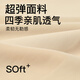 
FENTENG Women's Body Shaping Shorts 2025 Summer New Belly Climbing and Butt Lifting Safety Pants
