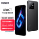 Hi novaX60 GT new 5G full network large screen gaming phone Snapdragon 8+ flagship chip 6300mAh Qinghai Lake battery NFC infrared remote control function AI smart phone Magic Night Black 16GB+512GB