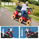 AOKE electric scooter for the elderly, small four-wheeled, urban and rural household battery car for adults with disabilities, 1000W motor, 48V26Ah, explosion-proof iron lithium