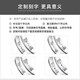 Duoshi Fanfei 999 Pure Silver Couple Ring, niche design ring for a man and a woman, high-end commemorative gift for girlfriend, free engraving, Shining Galaxy Couple Ring
