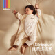 Bebebus baby sleeping bag spring, autumn and winter constant temperature children's pajamas, universal for all seasons, split leg anti-kick quilt, warm baby pro quilted autumn and winter style (room temperature 16-20) L 90 size, recommended height 90-105CM