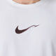 Nike (Nike) 2025 Sommer kurzärmelig, schnell trocknendes Sport-T-Shirt-T-Shirt Herrenhalter, atmungsaktives lässiges Top-Training Dunkelgrau Hv4882-299 Feuchtigkeitsabsorbierend und schwitzend schnell trocknend S 100-120jin [Jin gleich 0,5 kg] ()