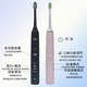Philips Electric Toothbrush Diamond 9 Series Pro Couple Model Sonic Smart HX9912 Black Single Host (Excluding charger required)