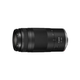 Canon RF75-300mm F4-5.6 full-frame telephoto zoom lens for bird hunting, travel and street photography, suitable for R100 R50 R10 and other Canon R series cameras, Canon RF mount (bonded direct delivery, fast next day delivery)