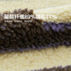 Jnby por Jnby New Jiangnan tela IMITACIÓN DE LA Ropa infantil Fur A-Type Composite Lapel de manga larga 25 Autumn Boys 1p9t11730 964/khaki tiras/cuadrícula 100 cm