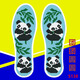 Chaomengcheng new animal pattern cross-stitch insole with needle and thread semi-finished festive style 1278 Fengge Luanwu size 36