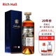 Rich Hall 20年 单一麦芽威士忌 雪莉桶 斯佩塞产区 500ml 洋酒 送礼