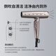 Yongri high-speed hair dryer for hair drying, household 2000W high-power, quick-drying, non-damaging, low-noise, low-pitched hair dryer, professional hair salon high-speed hair dryer, 2 free styling tools