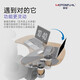 Mogashu reclining table, general engineering chair, gaming chair with accessories, computer desk, small table, mobile office writing board