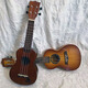 Yamaha ukulele 2123 Zoll Einstiegs-Einstiegsgitarreninstrument für Anfänger für Studenten und Kinder Erwachsene Holzmusikspielzeug 68 cm Imitation Rosenholzfarbe 6-Saiten-Gitarre