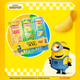 Patatas infinitas de Lay 104g*3 latas combinadas (pepino + sabor original + cal) bocadillos casuales