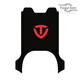
Yingtang Comfortable Feet Tailing Youjun Super Powered Edition Battery Car Electric Vehicle Foot Pad Foot Pedal Pad Modified Accessories Tailing Youjun Special Frog C14222