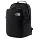 The North Face Color Color All-Match Casual Practical Nylon Sac à dos Hommes et femmes réguliers Même style Style Black Black