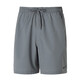 
Nike (Nike) official men's pants, summer solid color ice silk quick-drying casual sports pants breathable and versatile five-point pants shorts DV9858-084 2XL