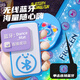 McGonzi Music Dancing Blanket Machine Children's Toys 3-6-12 Years Old Girl's Birthday Gift Princess Elsa Home Game Sports Princess Elsa [4-key/Bluetooth Music] Children's Indoor Response Training Fitness Dancing Blanket