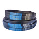 Miehong MIEHONE triangle belt C-type C845 to C6800 mining industrial agricultural machinery harvester motor transmission belt C-3886Li