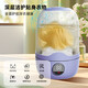 Xiaomi Guoba Trendy Life Appliances Mini Washing Machine Infant and Child Separate Washing Small Washing Socks Underwear Lazy Dormitory Portable Washing Machine Sock Washing Machine Travel Outdoors Limited Time Special White