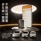 Montover positioning gps tracker car locator ultra-small car ultra-long standby micro remote vehicle tracking artifact