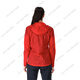 Rab Ruipo Outdoor Veste de vent légère à la ventre légère des vêtements à capuche confortable