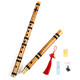 
Lovebird (lovebird) F tune bitter bamboo flute student ethnic orchestral instrument