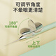 Page Mom Children's Ear Spoon Ceramic Ear Artifact Baby Glowing Ear Spoon Newborn Visible Ear Picking Single-piece Set