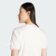 adidas [adidas] Clover 2025 Frauen Ruffle 3s Tee Kurzarm T-Shirt KC8821 S