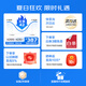松下（Panasonic）电动剃须刀便携款 磁悬浮剃须刀Air 纤薄往复式电动刮胡刀Type-c 七夕节生日礼物送男士TM20 灰色