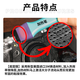 
Suitable for Sony A7M4 camera leather pattern film SONY body sticker plain leather 3M hot melt film without glue Q693M hot melt plastic film heating pen A7M4