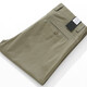 Weibolang Summer Khaki Pure Cotton Busines