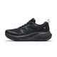 
Camel (CAMEL) chasing cloud 4 sports shoes for women's shoes thick sole rebound body measurement running shoes 7001, black/castle gray, men 38