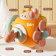 Baby busy grabbing the ball house 6-in-1 toddler baby Montessori fine exercise training aids early education educational toys default