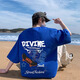 Vancl Eslite 2025 Neuer Sommer kurzärmeliges T-Shirt für Jungen, Junior und Senior High School-Schüler hübsche reine Baumwolle halbärmelige Teenager Big Children's Herren-Kleidung 3899 Grauqualität Upgrade L 110-140jin [Jin entspricht 0,5 kg]