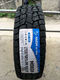 
ZNMW tire off-road pickup 21575R1522523570R1685265245651718 1575R15886 layer