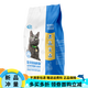 Jumbo (SANPO) Xidoyu full price adult cat fish flavor chicken flavor cat food nutritional staple food fish flavor adult cat food 2.2kg 0g