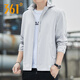 361 Men's Sports Windbreaker 2025 Autumn New Hooded Jacket Outdoor Fishing Running Top Men's Thin Sun Protection Jacket Cangyuan Blue L (175)