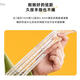 Front Valley Crystal Transparent de 21 pulgadas Ukulele Femenina para adultos Small Guitar Professional Professional de juego Uklili Transparente + Bolsa de piano + conjunto completo de accesorios de 21 pulgadas