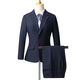 CEO Yageol Suit Men and Women Autumn and Winter Civil Professional Traje de entrevista universitaria Traje de entrevista de desgaste formal