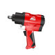 Oluxun customized industrial-grade pneumatic wrench small air cannon machine 1/2 inch large torque auto repair wrench trigger pneumatic tool Professional version 2100 torque 3890 model Standard configuration