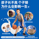 顾姿堂HEYTHIN顾姿堂牛初乳冠友佳牛初乳 heythin牛初乳蛋白肽 官方正品 [育骨冲刺]买3+2装